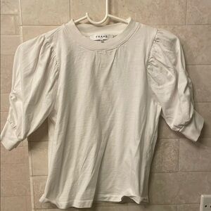 Frame white t shirt size XXS
$15